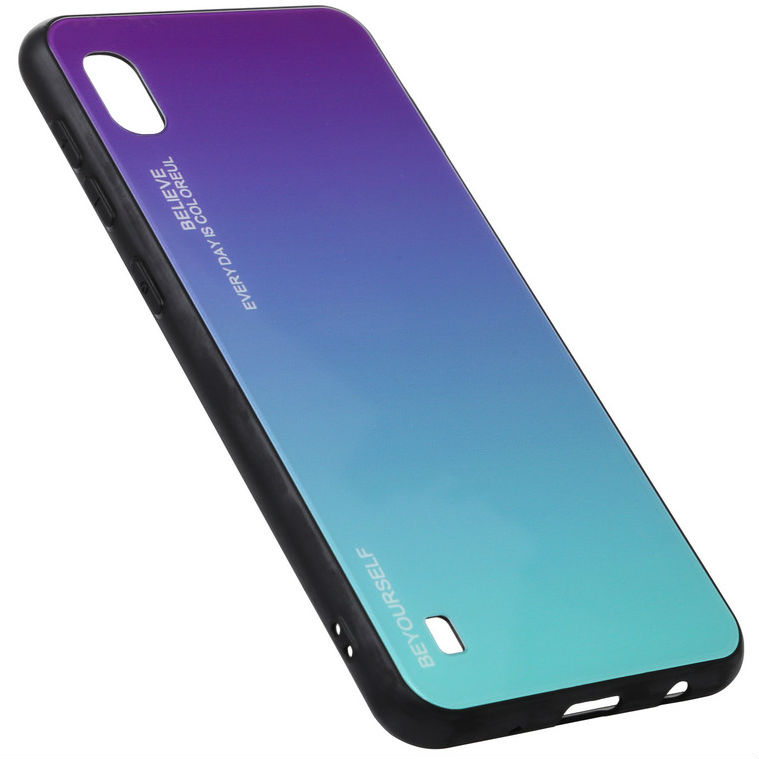 Чехол BECOVER Xiaomi Redmi 6A Purple-Blue (703588) Тип чехол-накладка