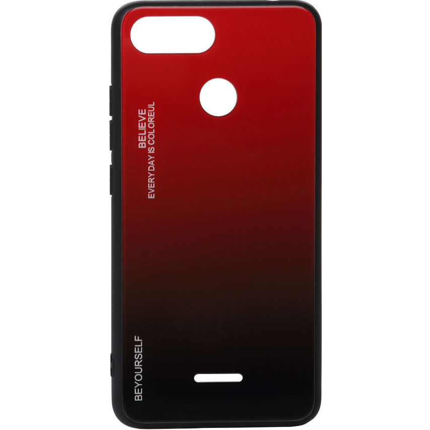

Чехол BECOVER Xiaomi Redmi 6A Red-Black (703589), Xiaomi Redmi 6A Red-Black (703589)