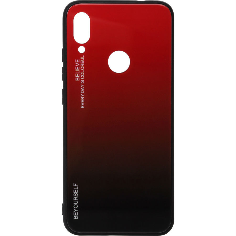 

Чехол BECOVER Xiaomi Redmi 7 Red-Black (703596), Xiaomi Redmi 7 Red-Black (703596)