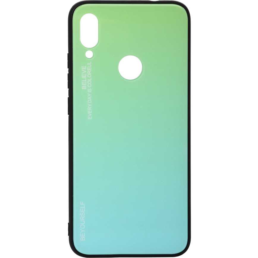 

Чехол Gradient Glass BECOVER Xiaomi Redmi Note 7 Green-Blue (703600), Xiaomi Redmi Note 7 Green-Blue (703600)