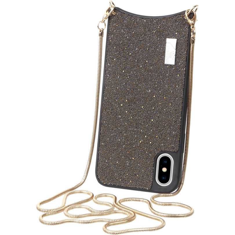 Чехол BECOVER Glitter Apple iPhone Xr Gold (703637)