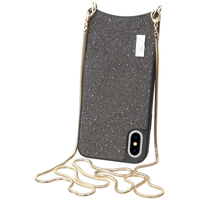 Чехол BECOVER Glitter Wallet для Apple iPhone Xr Gray (703638)