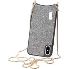 Чехол BECOVER Glitter Apple iPhone Xr Silver (703639)