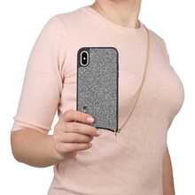 Чехол BECOVER Glitter Apple iPhone Xr Silver (703639)