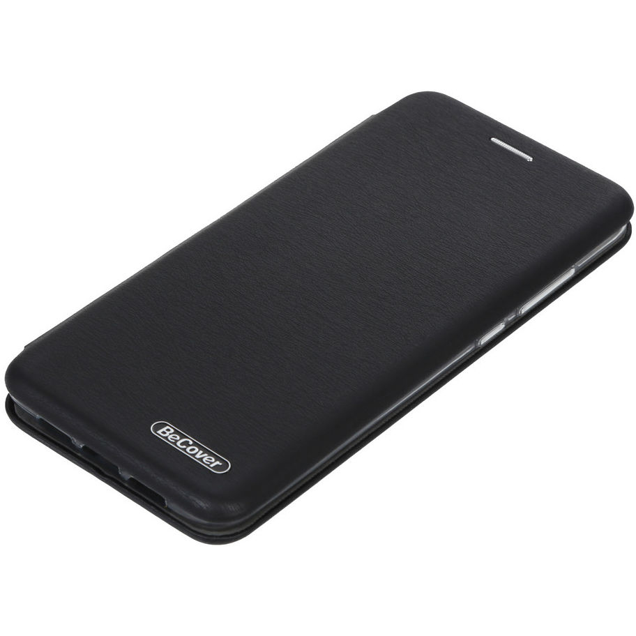 Чехол BECOVER Exclusive для Samsung Galaxy A50 Black (703703) Цвет черный