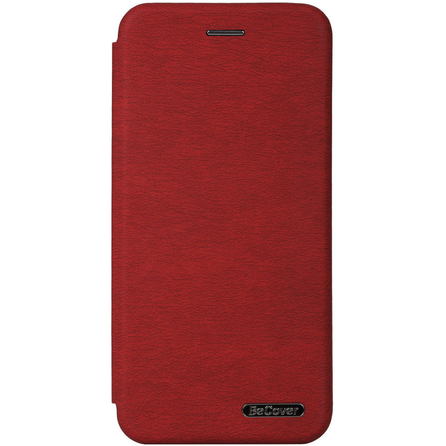 Чехол BECOVER Exclusive для Samsung Galaxy A50 Burgundy Red (703704)