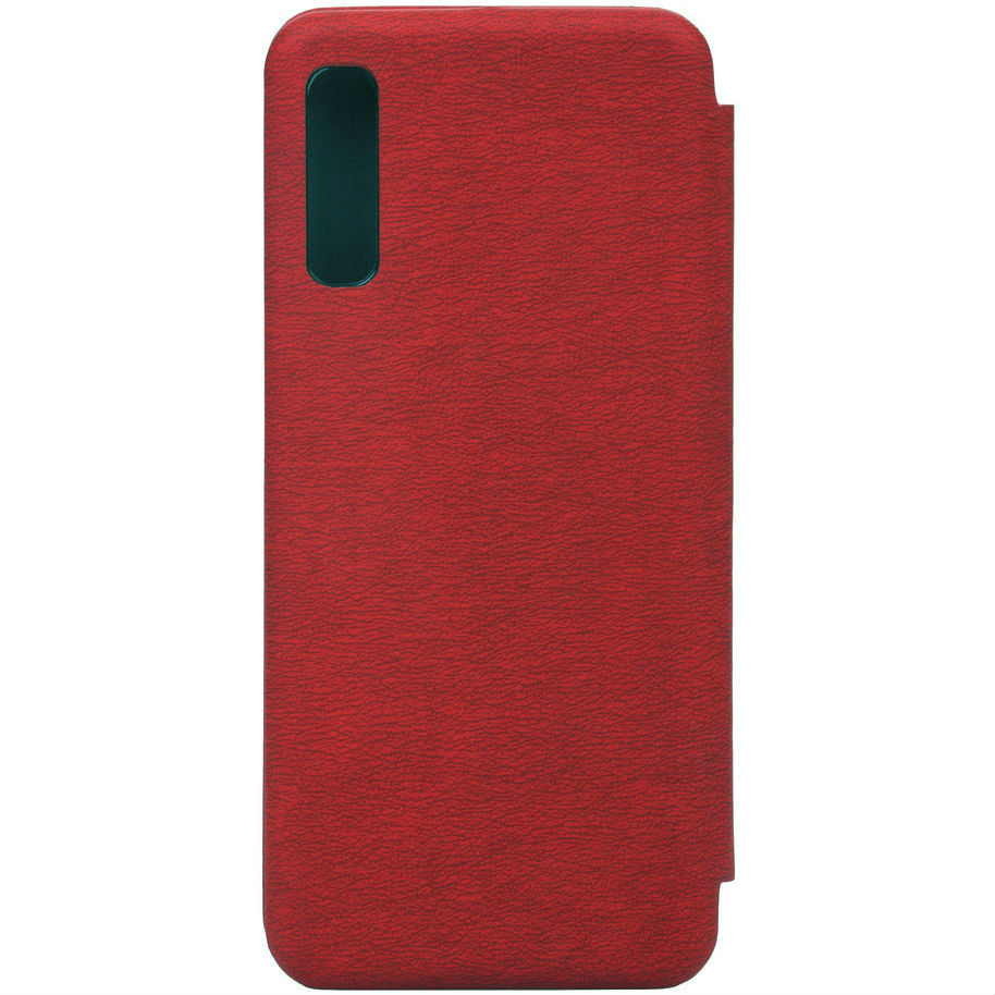 Чехол BECOVER Exclusive для Samsung Galaxy A50 Burgundy Red (703704) Тип чехол-книжка
