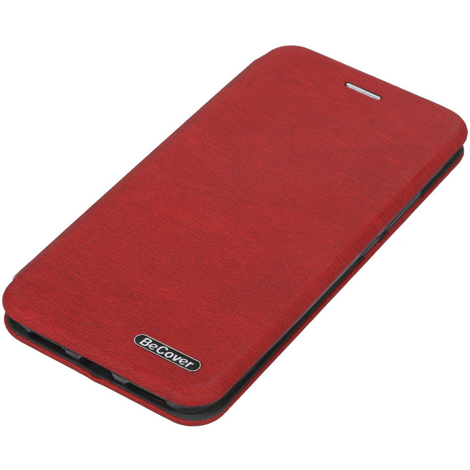 Чехол BECOVER Exclusive для Samsung Galaxy A50 Burgundy Red (703704) Цвет красный