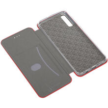 Чехол BECOVER Exclusive для Samsung Galaxy A50 Burgundy Red (703704)