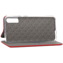 Чехол BECOVER Exclusive для Samsung Galaxy A50 Burgundy Red (703704)