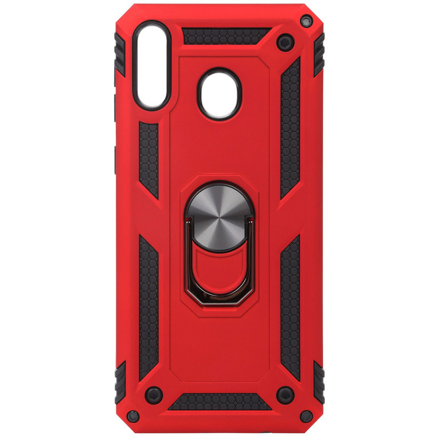 

Чехол BECOVER для Samsung Galaxy A20/A30 Red (703753), Samsung Galaxy A20/A30 Red (703753)