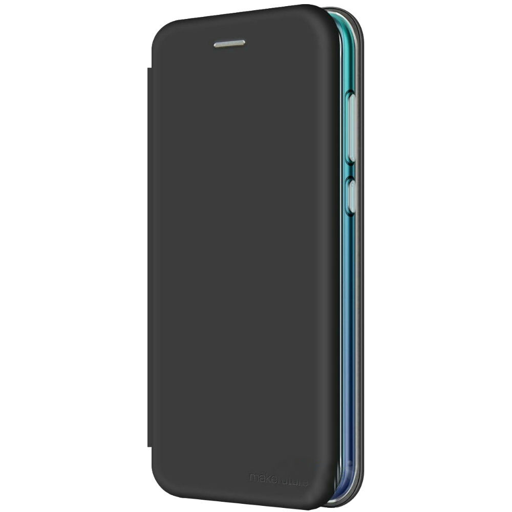 

Чехол MAKEFUTURE Flip Case для Huawei P Smart Plus 2019 Black (MCP-HUPSP19BK), Flip Case Huawei P Smart+ 2019 (MCP-HUPSP19BK)