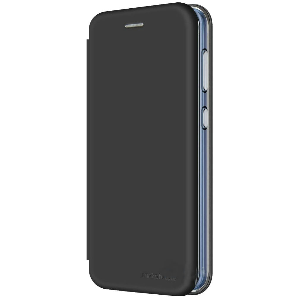 

Чехол MAKEFUTURE Flip Case для Samsung Galaxy A20/A30 Black (MCP-SA205BK), Flip Case Samsung A20/A30 Black (MCP-SA205BK)