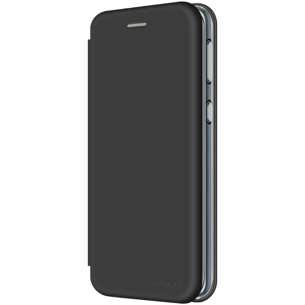 

Чехол MAKEFUTURE Flip Case для Samsung Galaxy A40 Black (MCP-SA405BK), Flip Case Samsung A40 Black (MCP-SA405BK)