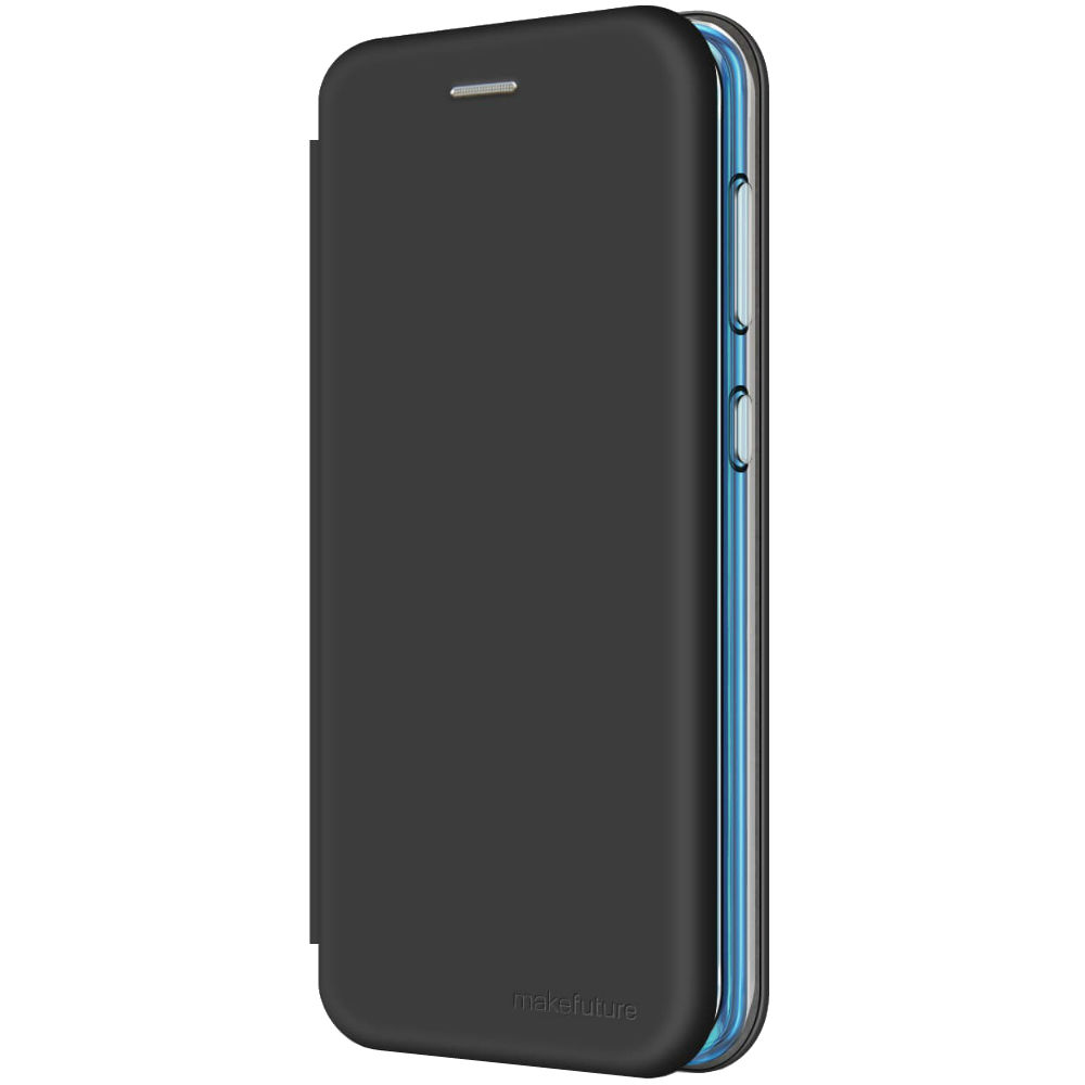 

Чехол MAKEFUTURE Flip Case для Samsung Galaxy A50 Black (MCP-SA505BK), Flip Case Samsung A50 Black (MCP-SA505BK)