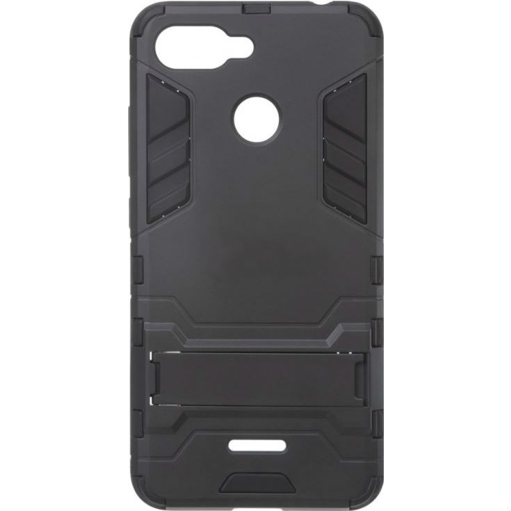 

Чехол ARMORSTANDART Hard Defence Xiaomi Redmi 6 Black (ARM54205), Hard Defence Xiaomi Redmi 6 Black (ARM54205)