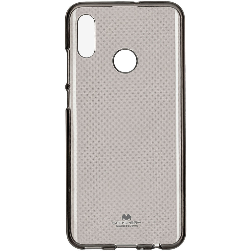 

Чехол GOOSPERY TR JELLY для Huawei P Smart 2019 TR BK (8809661799450), Huawei P Smart 2019, TR JELLY, TR BK