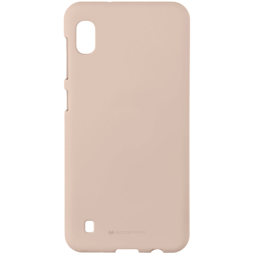 Чехол GOOSPERY SF JELLY для Samsung Galaxy A10 (A105) Pink Sand  (8809661786337) - в интернет-магазине Фокстрот: цены, отзывы,  характеристики | купить в Киеве, Харькове, Днепропетровске, Одессе - Украина