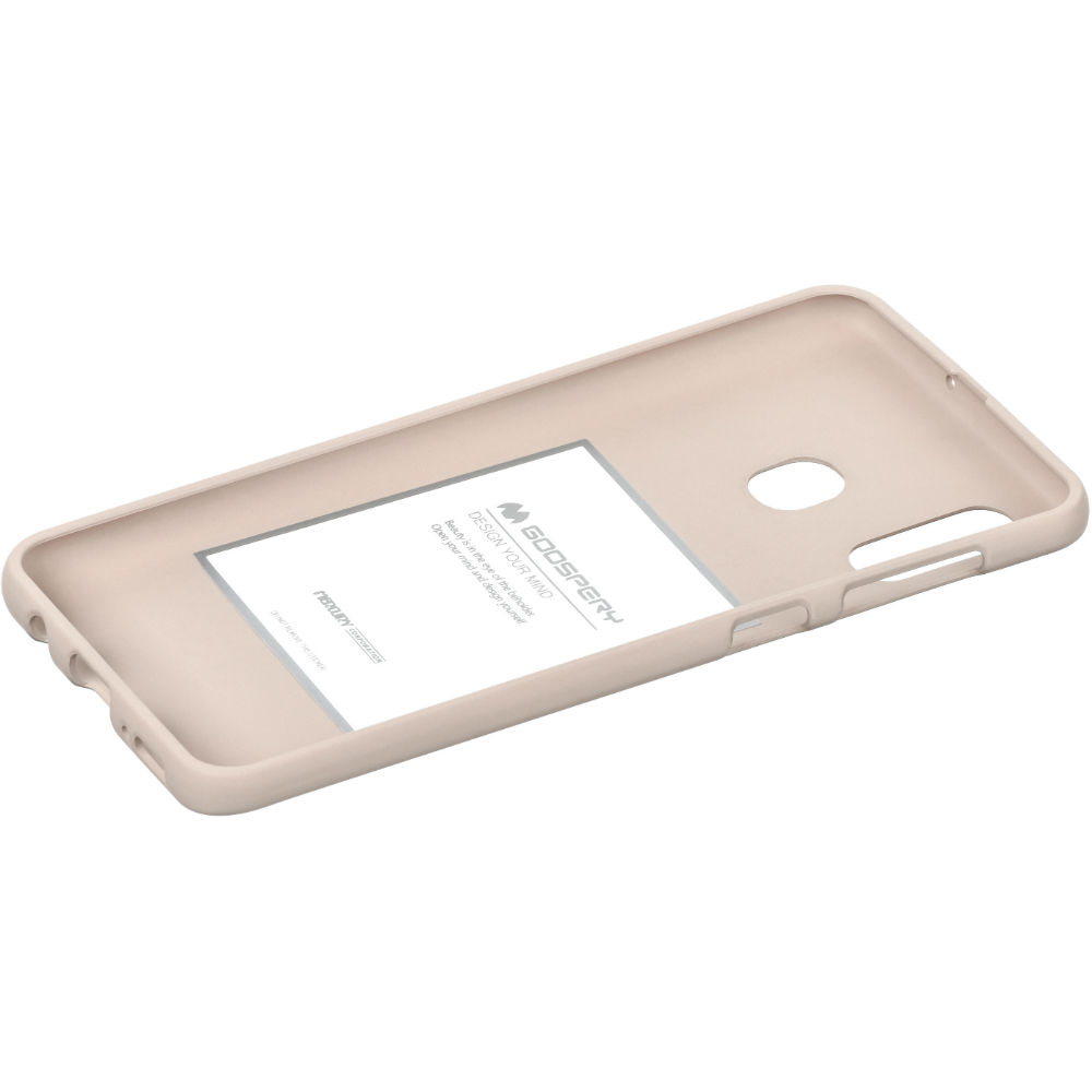 Чехол GOOSPERY Samsung Galaxy A30 (A305), SF JELLY, PINK SAND  (8809661786429) - в интернет-магазине Фокстрот: цены, отзывы,  характеристики | купить в Киеве, Харькове, Днепропетровске, Одессе - Украина