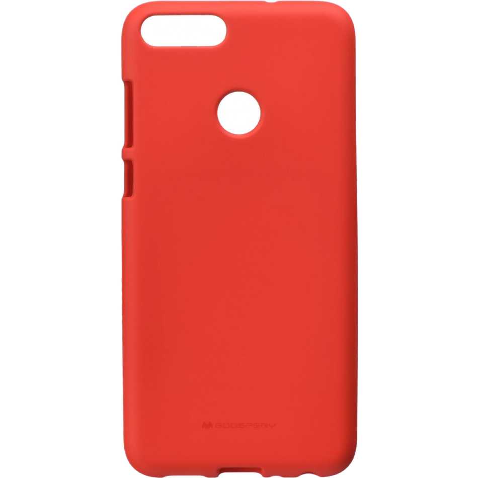 

Чехол GOOSPERY Samsung Galaxy M20 M205 SF Jelly Red (8809661780717), Samsung Galaxy M20 (M205), SF JELLY, RED