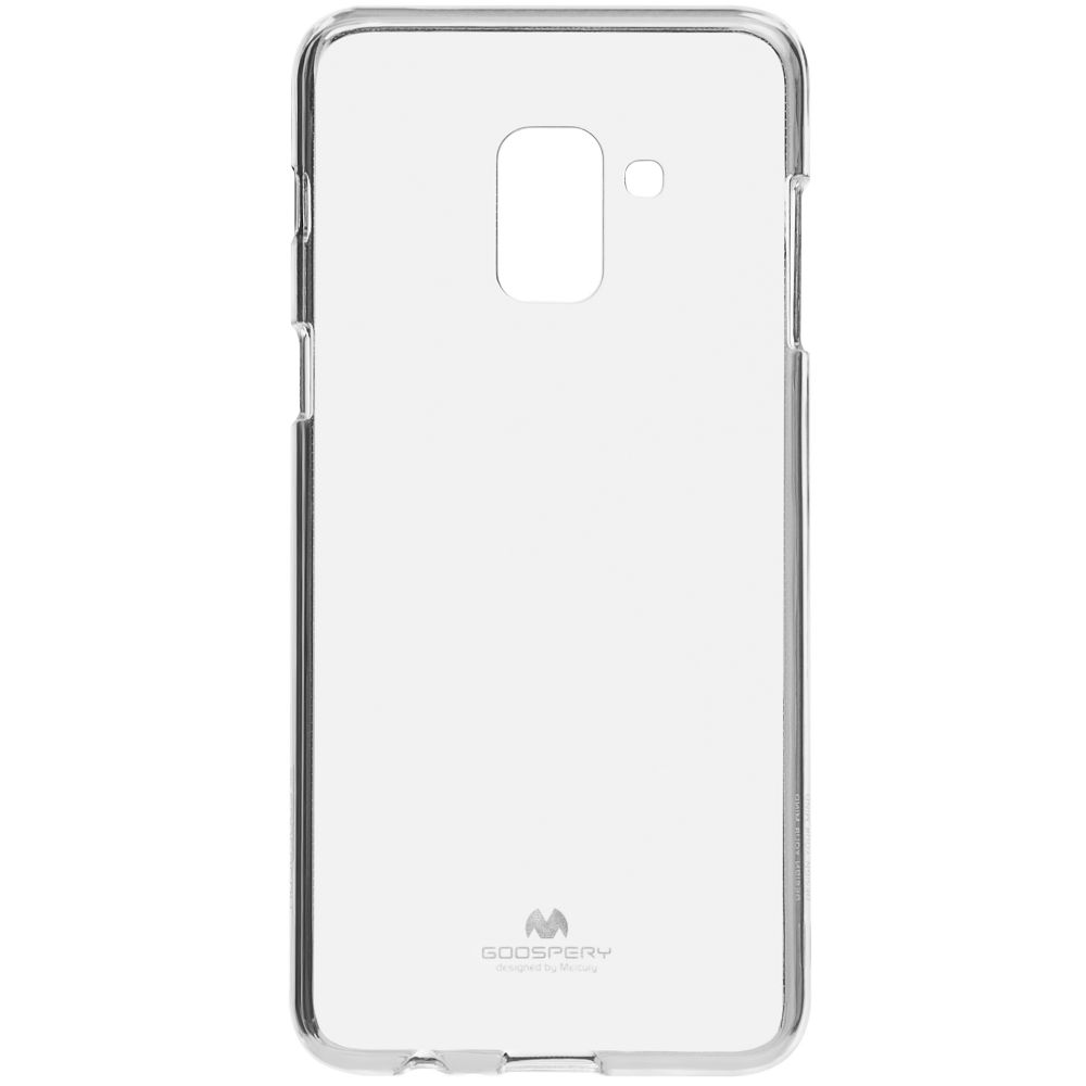 

Чехол GOOSPERY Samsung Galaxy A8+ (A730), TR Jelly, TR (8806174367961), Samsung Galaxy A8+ (A730), TR Jelly, TR