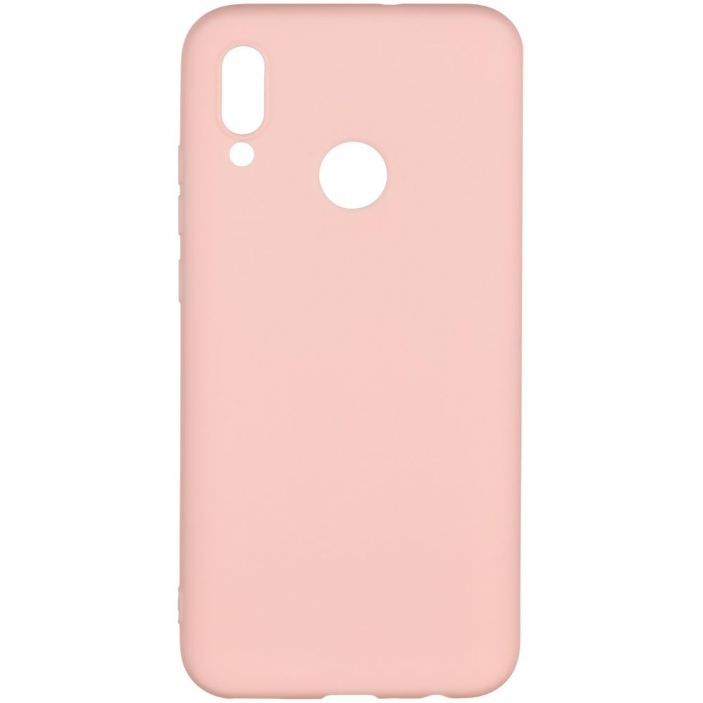 

Чехол 2E Huawei P Smart 2019, Soft touch, Baby pink (2E-H-PS-19-AOST-BP), Huawei P Smart 2019, Soft touch, Baby pink