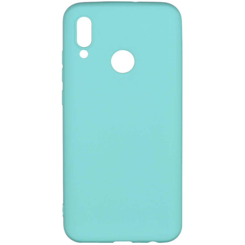 

Чехол 2E Huawei P Smart 2019, Soft touch, Mint (2E-H-PS-19-AOST-MT), Huawei P Smart 2019, Soft touch, Mint