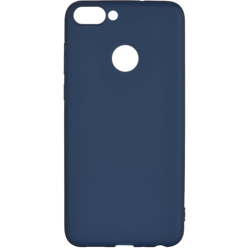 

Чехол 2E Huawei P Smart, Soft touch, Navy (2E-H-PS-18-NKST-NV), Huawei P Smart, Soft touch, Navy