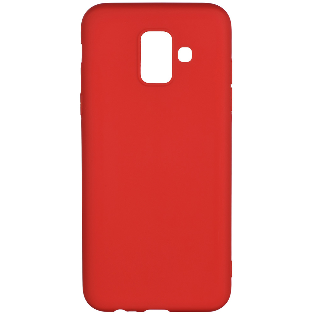 

Чехол 2E Soft Touch для Samsung Galaxy A6 2018 (A600) Red (2E-G-A6-18-NKST-RD), Samsung Galaxy A6 2018 (A600) , Soft touch, Red
