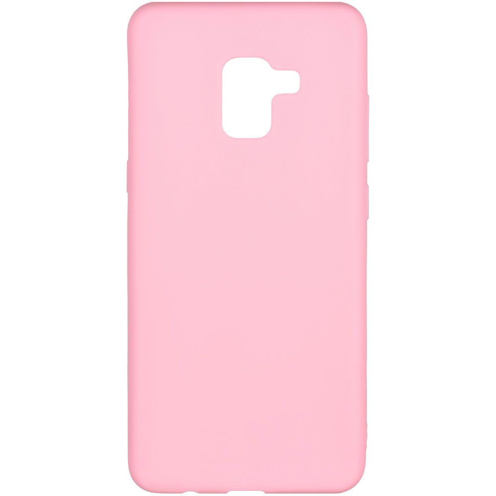 

Чехол 2E Samsung Galaxy A8+ 2018 (A730) Soft touch Pink (2E-G-A8P-18-NKST-PK), Samsung Galaxy A8+ 2018 (A730) , Soft touch, Pink
