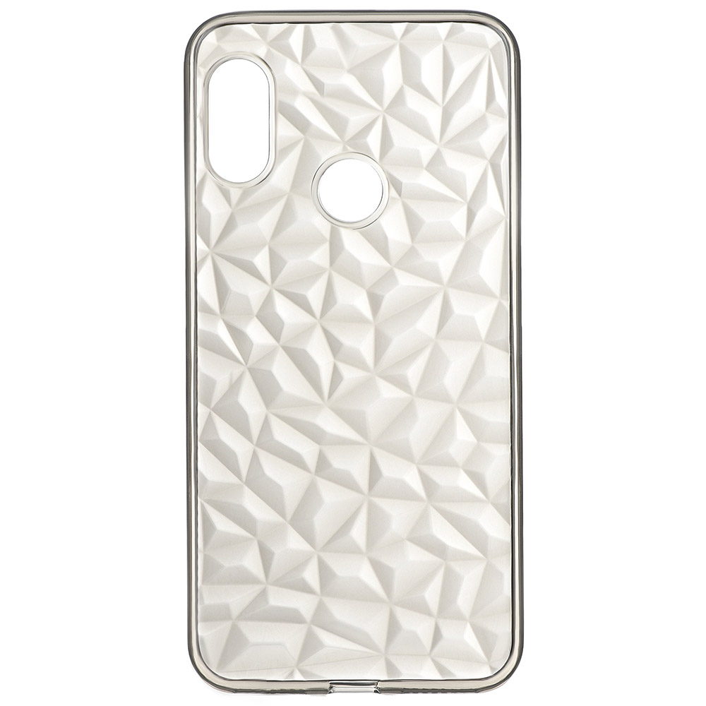 

Чехол 2E Diamond для Xiaomi Mi A2 Lite TR/Black (2E-MI-A2L-AOD-TR/BK), Xiaomi Mi A2 Lite, Diamond, TR/Black