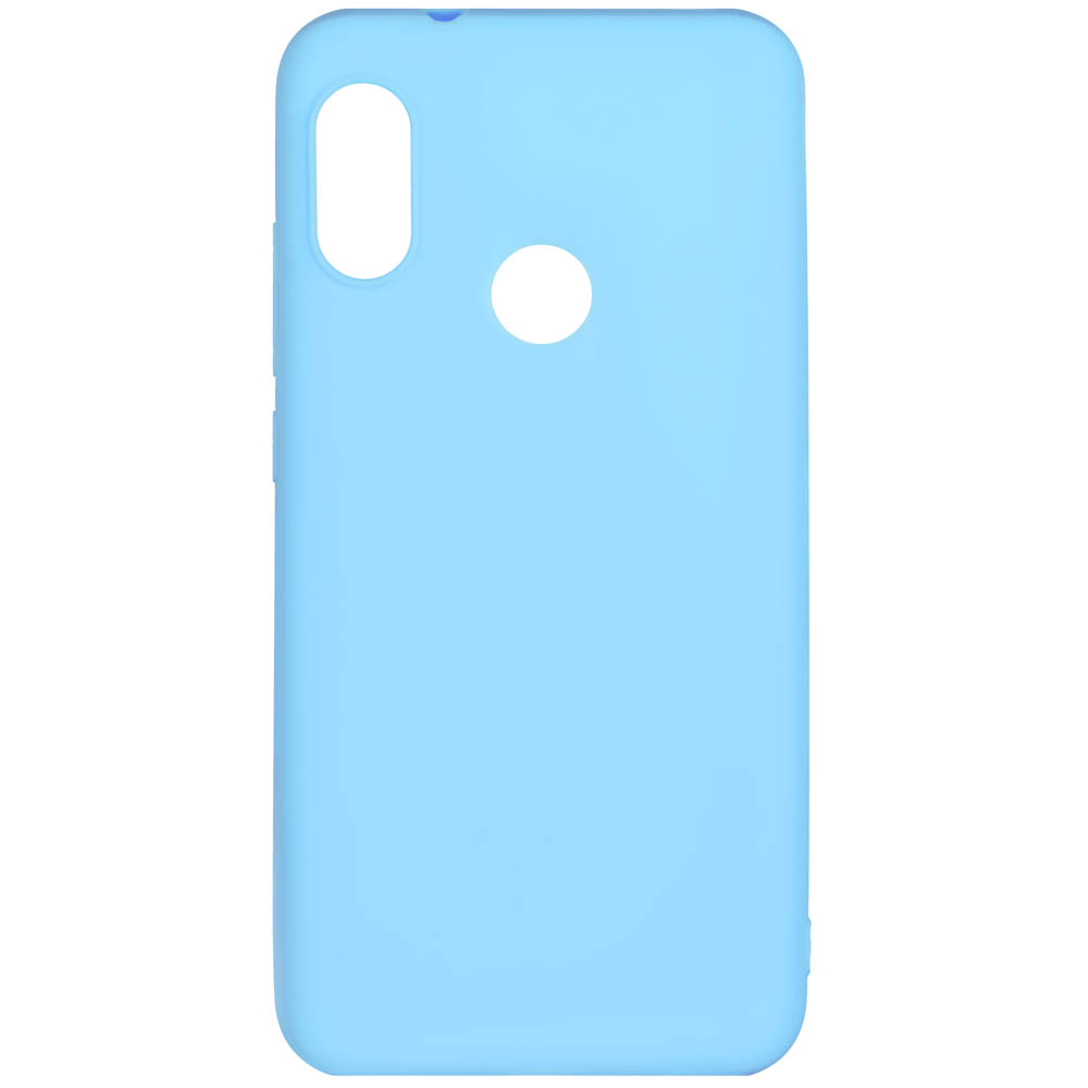 

Чехол 2E Soft Touch для Xiaomi Redmi 6 Pro Blue (2E-MI-6PR-NKST-BL), Xiaomi Redmi 6 Pro, Soft touch, Blue