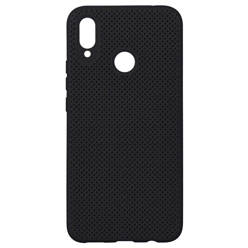 

Чехол 2E Dots для Huawei P Smart+ Black (2E-H-PSP-JXDT-BK), Huawei P Smart+, Dots, Black