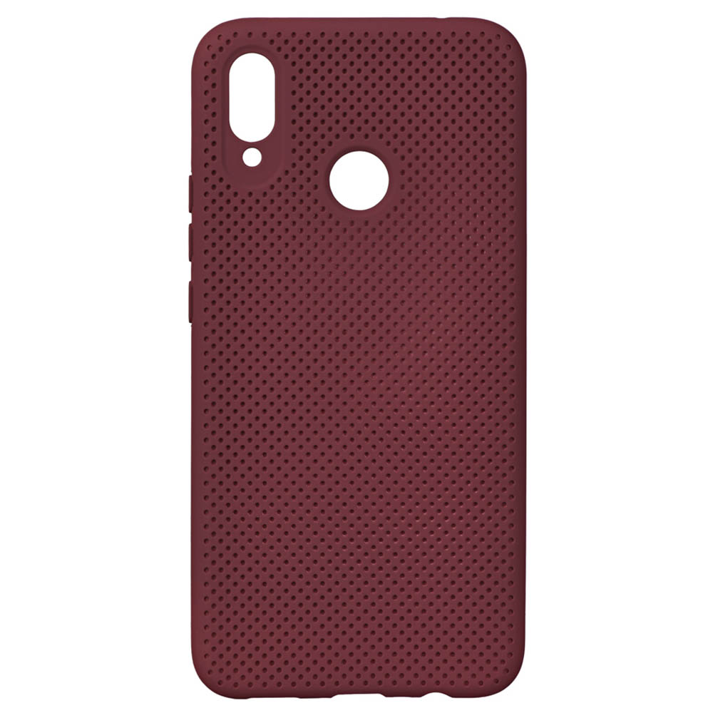 

Чехол 2E Dots для Huawei P Smart+ Marsala (2E-H-PSP-JXDT-M), Huawei P Smart+, Dots, Marsala