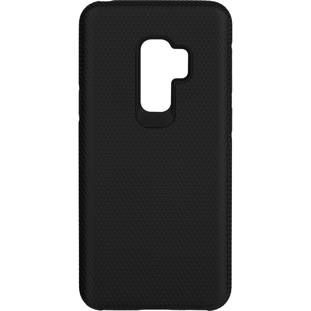 

Чехол 2E Samsung Galaxy S9+ (G965) Triangle Black (2E-G-S9P-18-TKTLBK), Samsung Galaxy S9+ (G965), Triangle, Black