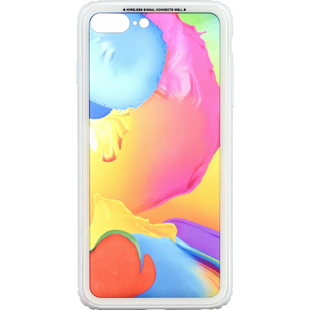 Чехол WK Apple iPhone 7/8+, WPC-086, Paint Splash TR (681920359616) - в  интернет-магазине Фокстрот: цены, отзывы, характеристики | купить в Киеве,  Харькове, Днепропетровске, Одессе - Украина