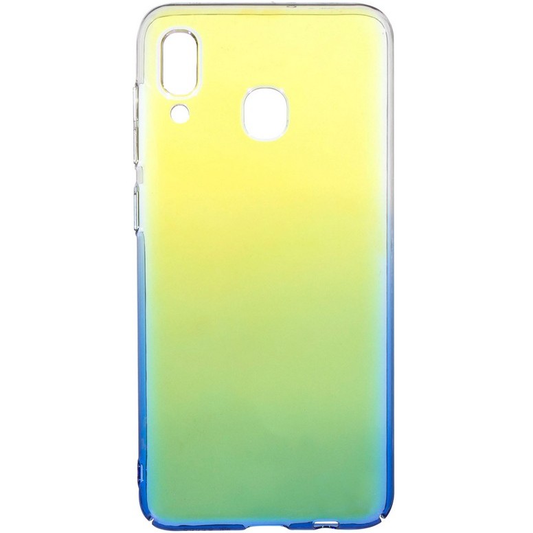 

Чехол COLORWAY PC Gradient для Samsung Galaxy A30 Blue (CW-CPGSGA305-BU), PC Gradient для Samsung Galaxy A30 синій