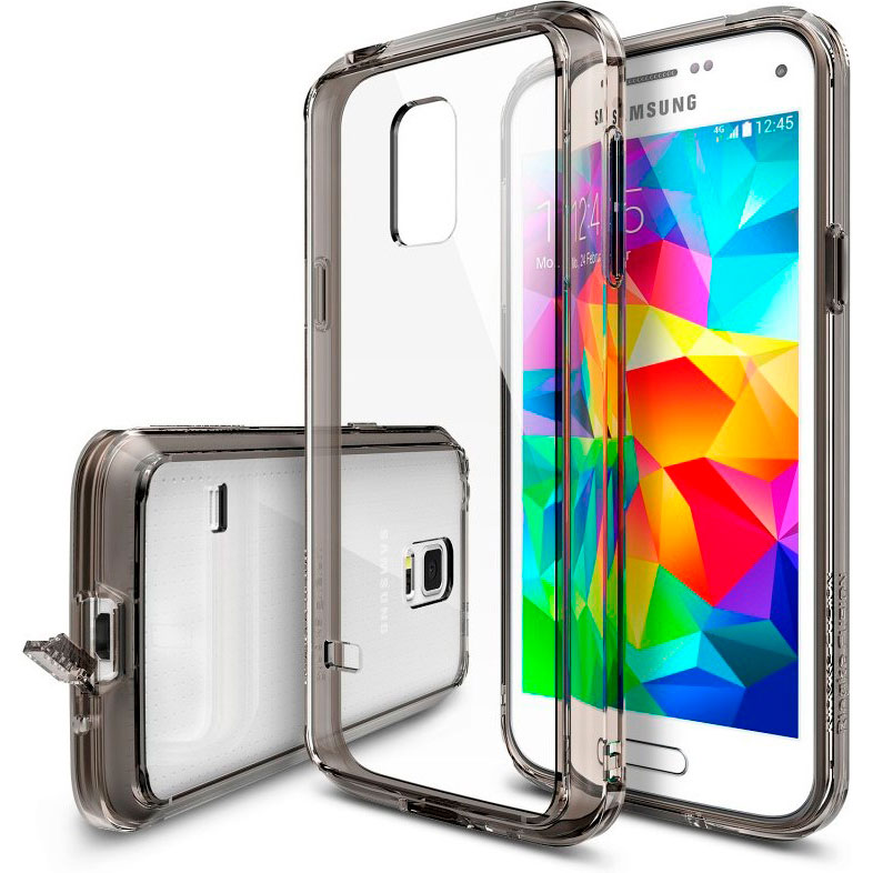 

Чехол RINGKE Samsung Galaxy S5 mini (Smoke Black) (550678), Samsung Galaxy S5 mini (Smoke Black) (550678)