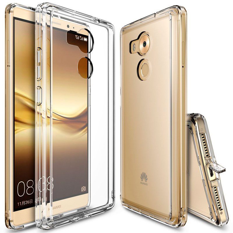 

Чехол RINGKE Huawei Mate 8 Crystal View (825366), Huawei Mate 8 Crystal View (825366)