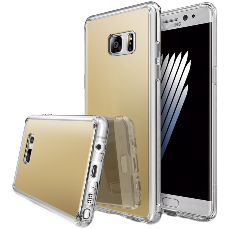 

Чехол RINGKE Fusion Mirror для Samsung Galaxy Note 7 N930F Royal Gold (151802), Samsung Galaxy Note 7 N930F Royal Gold (151802)