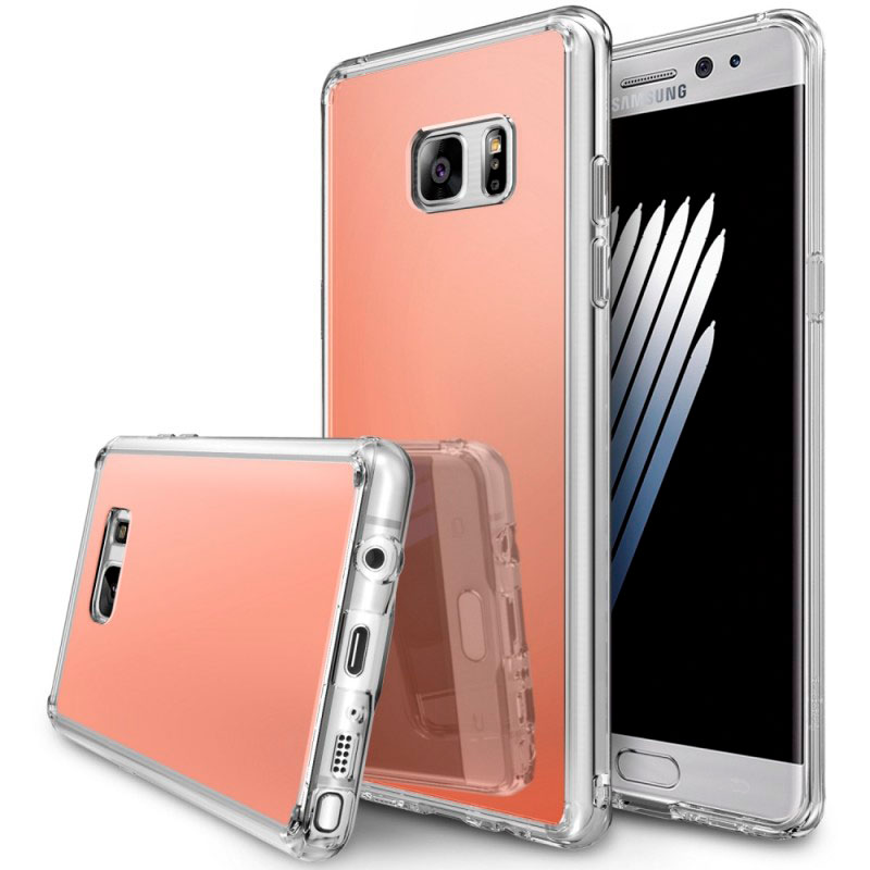 Чехол RINGKE Samsung Galaxy Note 7 N930F Rose Gold (151772)