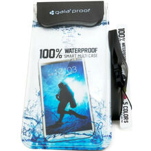 Чехол GALA Waterproof 105 x 200 Black (WCB4326)