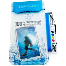 Чехол GALA Waterproof 105 х 200 Blue (WCB4327)