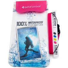 Чехол GALA Waterproof 105 х 200 Pink (WCB4329)