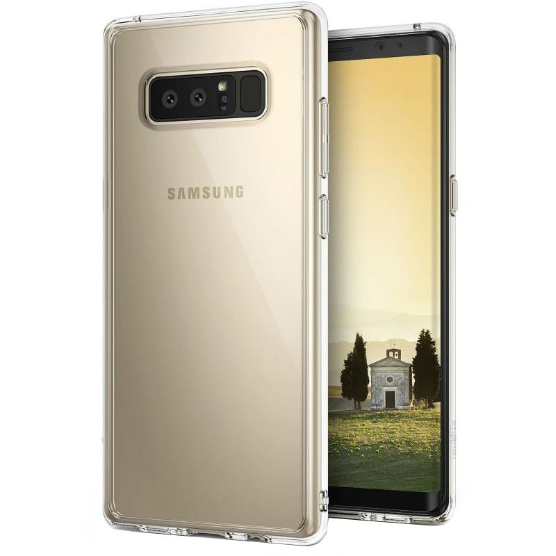 

Чехол RINGKE Samsung Galaxy Note 8 Clear (RCS4367), Samsung Galaxy Note 8 Clear (RCS4367)