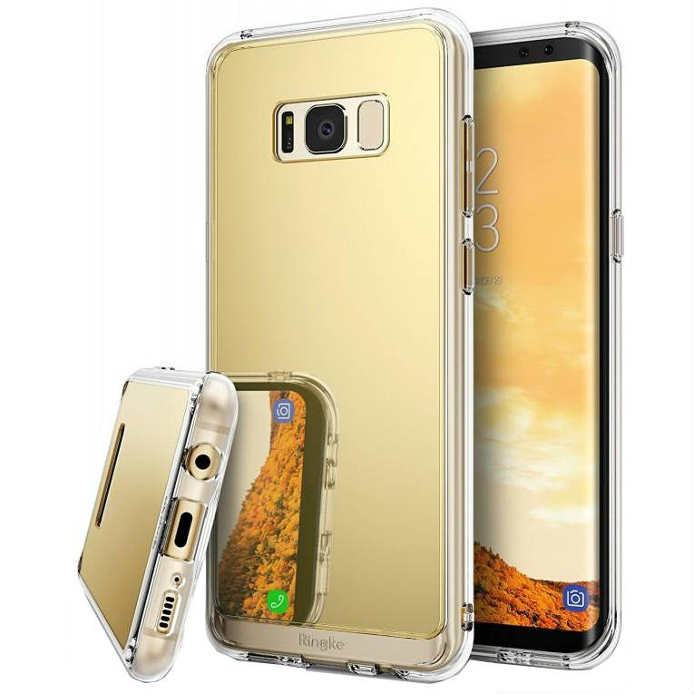 

Чехол RINGKE Samsung Galaxy S8 Royal Gold (RCS4384), Samsung Galaxy S8 Royal Gold (RCS4384)