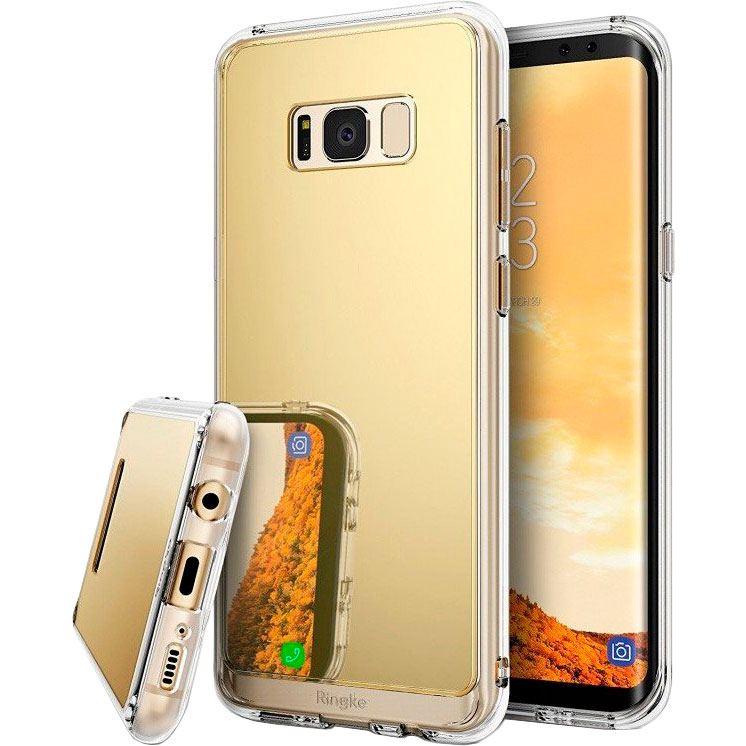 

Чехол RINGKE Samsung Galaxy S8 Plus Royal Gold (RCS4386), Samsung Galaxy S8 Plus Royal Gold (RCS4386)