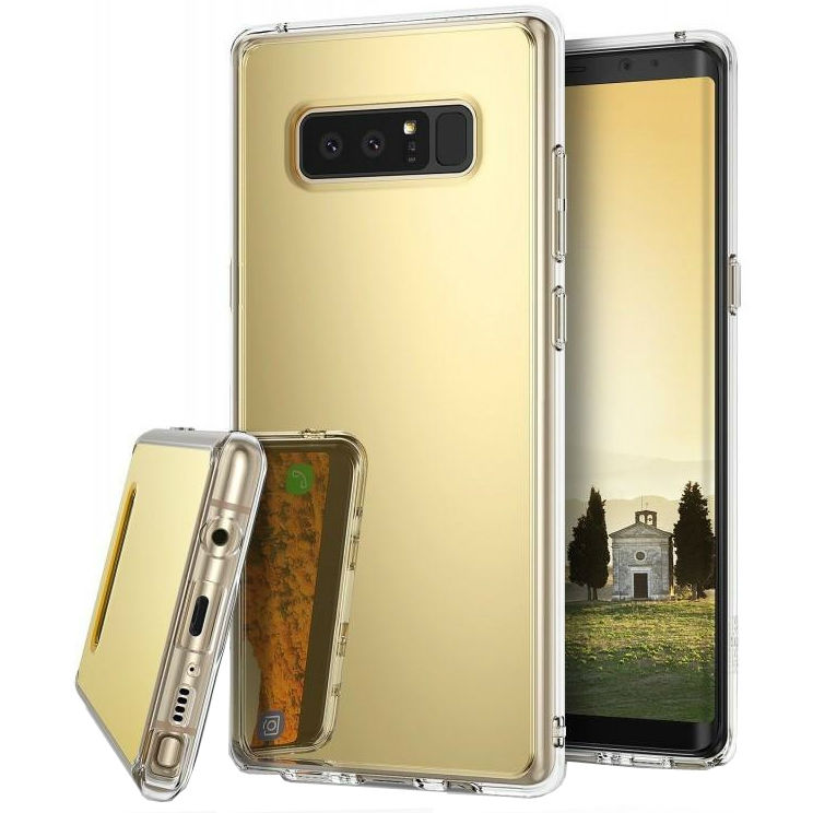 Чехол RINGKE Samsung Galaxy Note 8 Royal Gold (RCS4376)