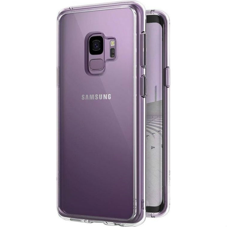 

Чехол RINGKE Samsung Galaxy S9 Clear (RCS4413), Samsung Galaxy S9 Clear (RCS4413)