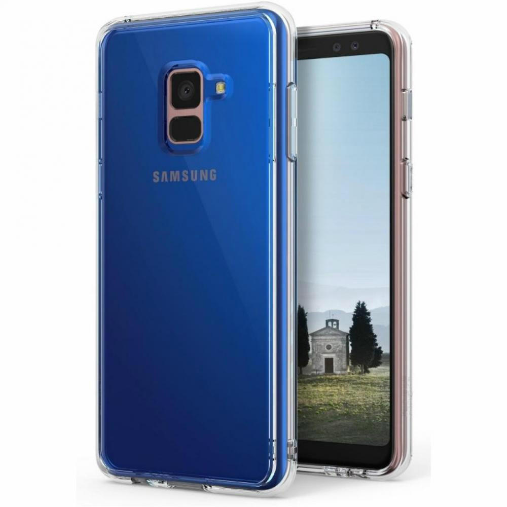 

Чехол RINGKE Samsung Galaxy A8 2018 Clear (RCS4422), Samsung Galaxy A8 2018 Clear (RCS4422)